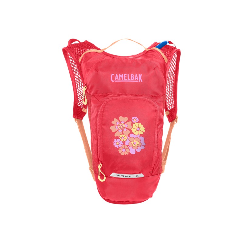 Camelbak Mini Mule Pink Flowers 1.5L - envío 24h - mejores precios