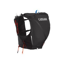 Camelbak Apex Pro Run 12L + 2 x 500ml Quick Stow Preto Chaleco