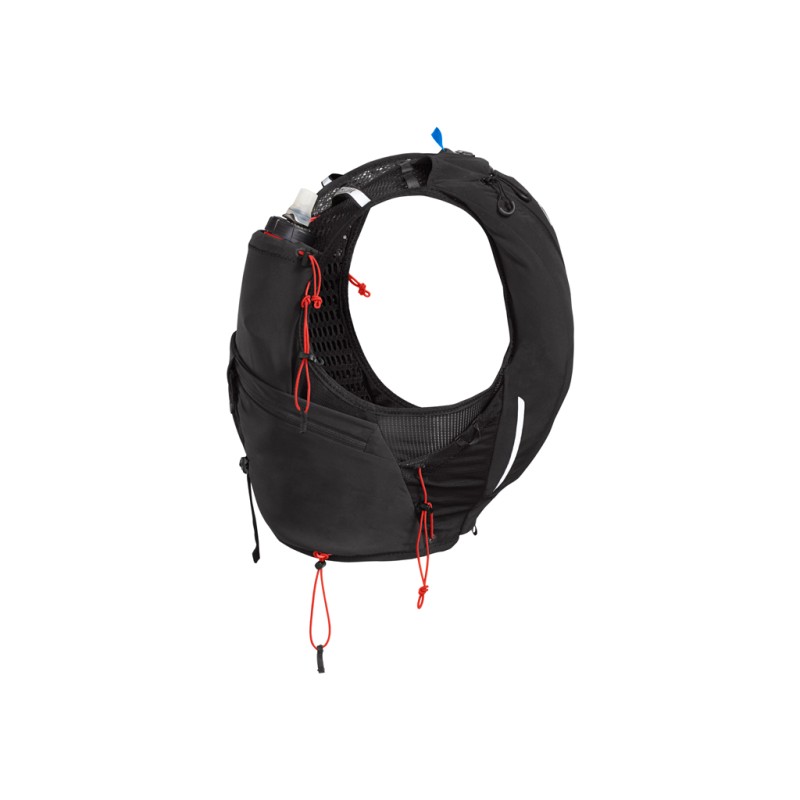 Camelbak Apex Pro Run 12L + 2 x 500ml Quick Stow Negro Chaleco