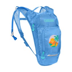 Camelbak Mini Mule Blue Palm 1.5L - envio 24h