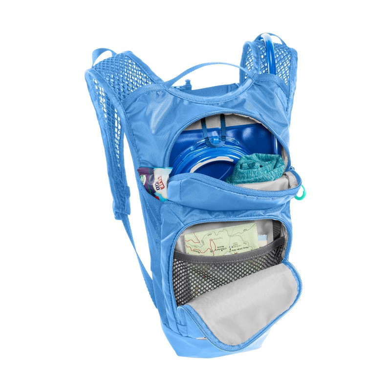 Camelbak Mini Mule Blue Palm 1.5L - envio 24h