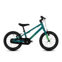 Cube Numove 140 2027 | Bicicleta Infantil 14" | Pedalmoto