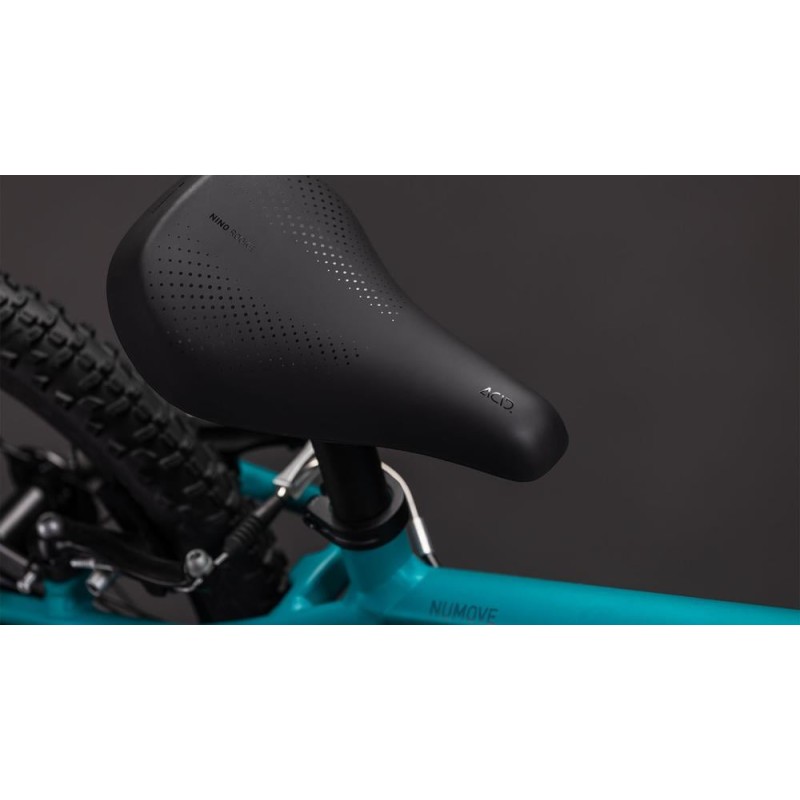 Cube Numove 140 2027 | Bicicleta Infantil 14" | Pedalmoto