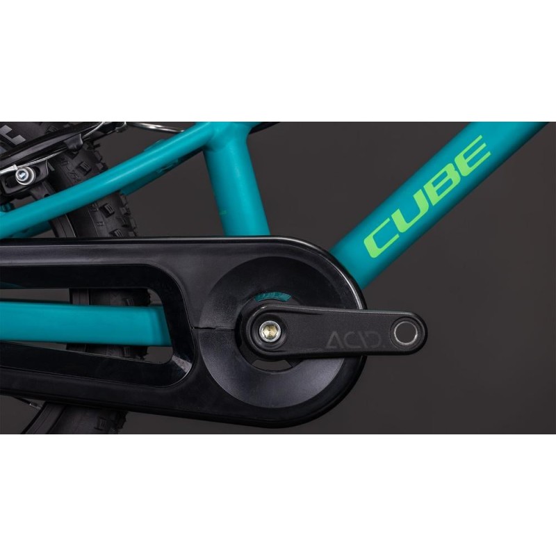 Cube Numove 140 2027 | Bicicleta Infantil 14" | Pedalmoto