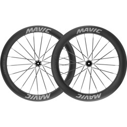 Mavic Comete 55/65 Carbon 2027 | Rodas de Estrada