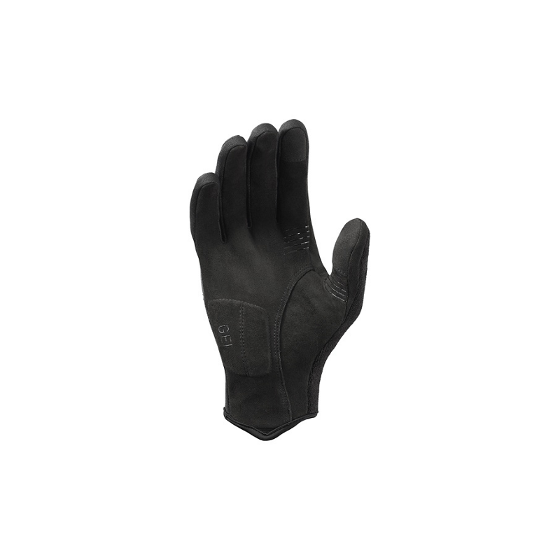 Shimano Light Thermal Gel unissex preto luvas longas - envio 24h