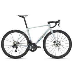 Giant TCR Advanced Pro 0 Di2 2027 Icicle White | Pedalmoto
