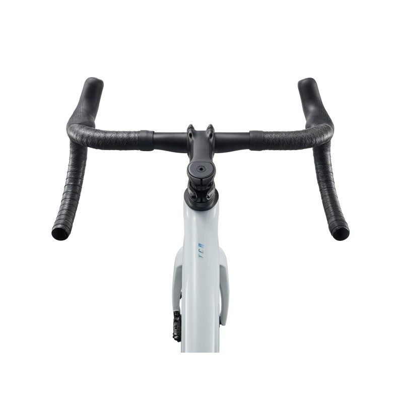 Giant TCR Advanced Pro 0 Di2 2027 Branco Gelo | Pedalmoto