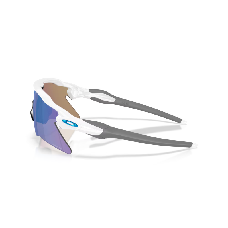 Oakley Radar EV Heater Polished White lentes Prizm Sapphire 954104