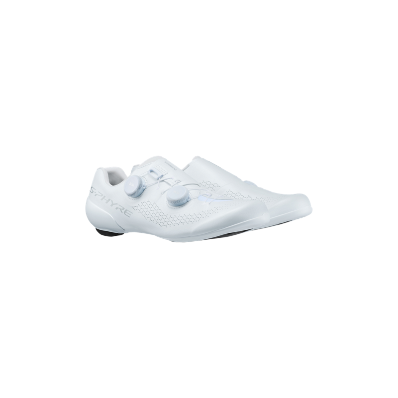 Shimano S-PHYRE RC910 Wide Branco | Sapatilhas de Estrada