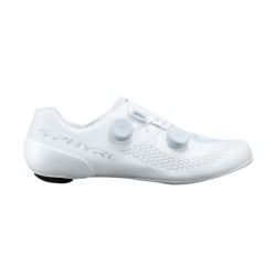 Shimano S-PHYRE RC910 Branco | Sapatilhas de Estrada - Envio 24h
