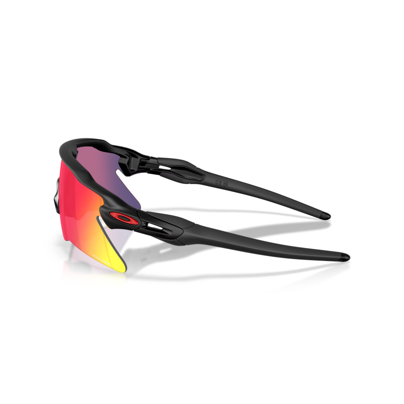 Oakley Radar EV Heater matte black lentes prizm Road OO9541-0337