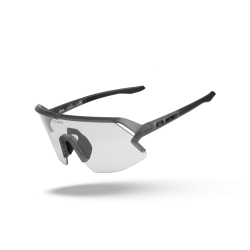 Gafas ACID Vertex Translucent Black Fotocromáticas | Pedalmoto