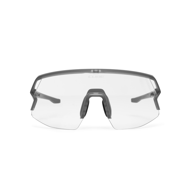 Gafas ACID Vertex Translucent Black Fotocromáticas | Pedalmoto