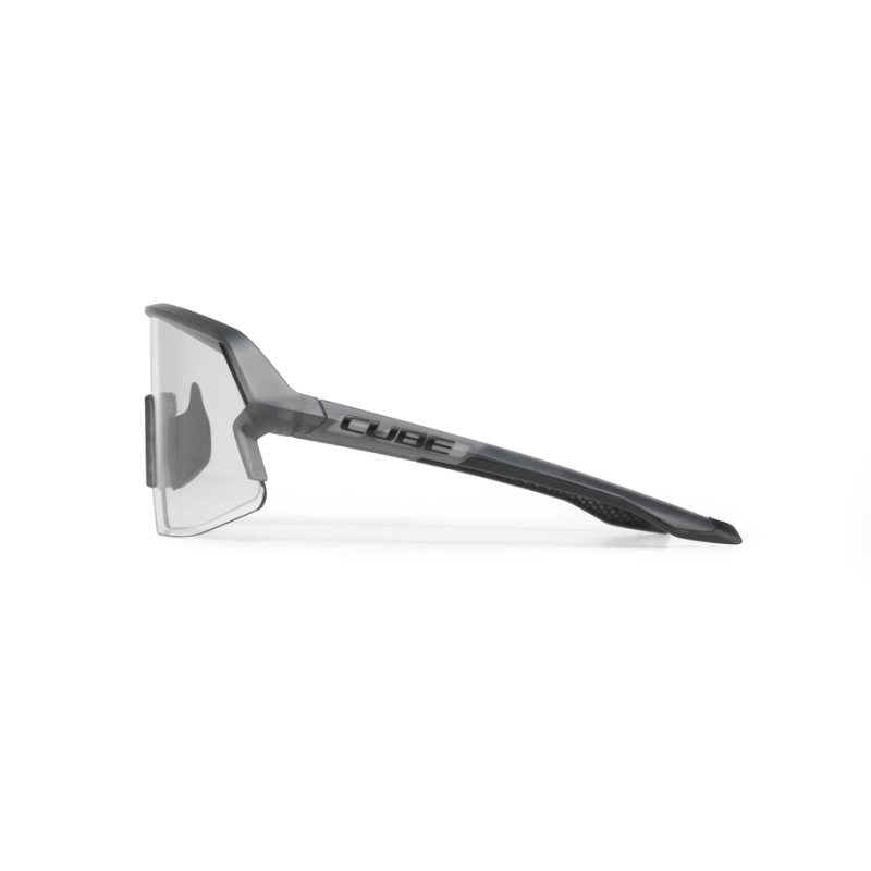 Gafas ACID Vertex Translucent Black Fotocromáticas | Pedalmoto