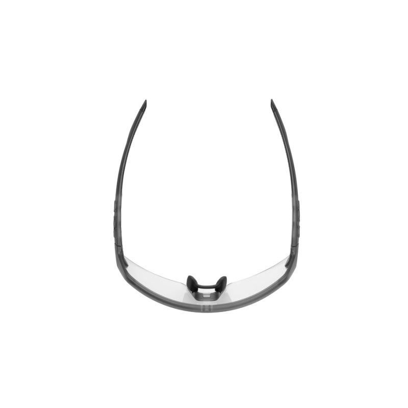 Gafas ACID Vertex Translucent Black Fotocromáticas | Pedalmoto