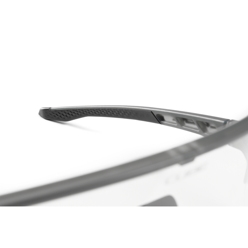 Gafas ACID Vertex Translucent Black Fotocromáticas | Pedalmoto
