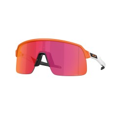 Oakley Sutro Lite Matte Atomic Orange Prizm Field OO9463-B339