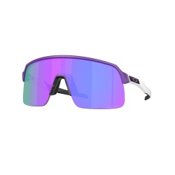 Oakley Sutro Lite Matte Electric Purple lentes Prizm Violet 9463B5