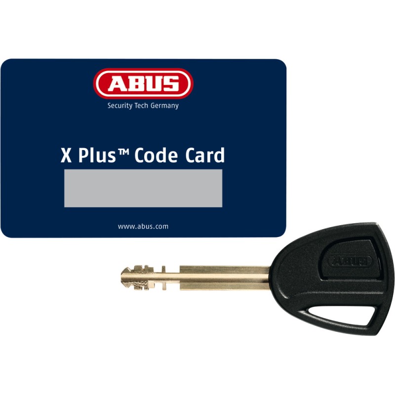 Meta título: ABUS Granit X-Plus 540 300 mm | Candado U 15/15