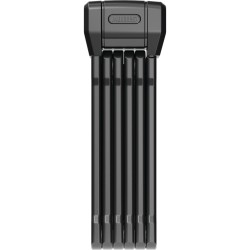 ABUS 90 cm - Bordo 6200K 0C + Soporte SH negro Candado Plegable