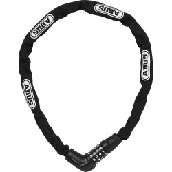 ABUS Cadeado Corrente 5805C preto / 75 cm - envio 24h