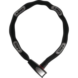 ABUS Candado Cadena 85cm Catena 6806K negro