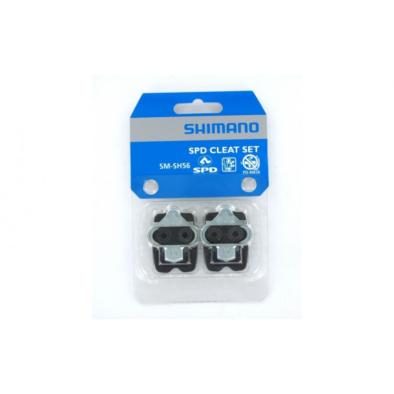 PAR CALAS SHIMANO SM-SH56 MULTI D S/CHAP