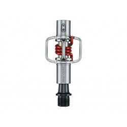 CRANK BROTHERS EGG BEATER 1 plata/rojo