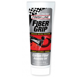Finish Line grasa tubo para fibra de carbono 50g