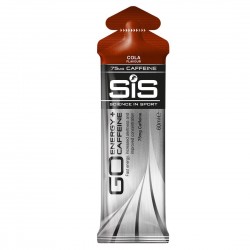 Sis GO+ Cafeína 1 gel x 60ml Cola