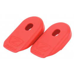 Zefal protector para biela Rojo