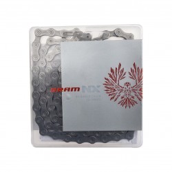 Sram cadena NX Eagle 12V 126es gris