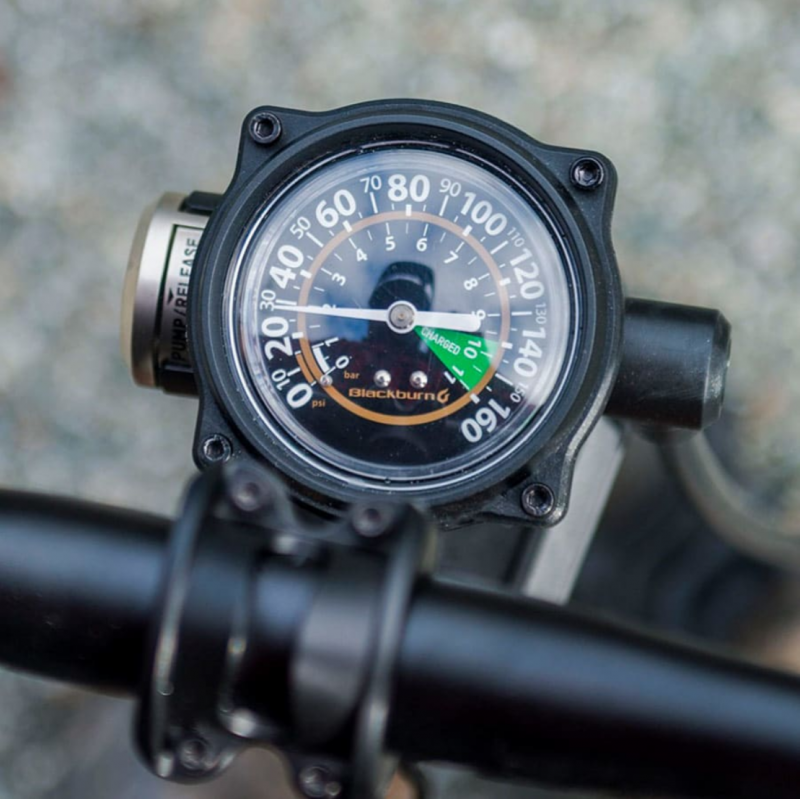 Blackburn bomba de pie Chamber Tubeless