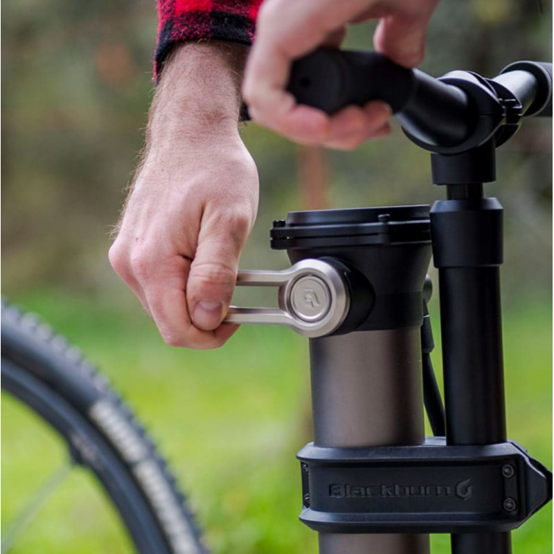 Blackburn bomba de pie Chamber Tubeless