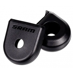 Sram Protetor De Haste De Conexão Preto (2un.)
