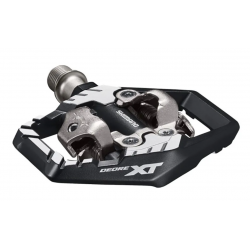 Shimano Pedals XT M8120 Enduro/Trail SPD Preto - Envio 24H