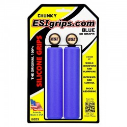 ESIGRIPS Algemas Volumosas Azuis | Mejores Precios | Pedalmoto