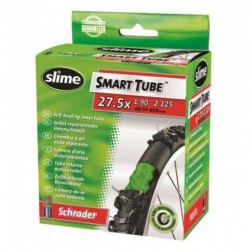 SLIME Câmara Antifurto Da Válvula Schrader De 27,5" | Pedalmoto