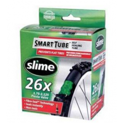 SLIME Válvula Fina De Câmara Anti-punção 26" | Mejores Precios | Pedalmoto