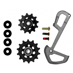 SRAM Rollers + Caixa De Câmbio Interna Para Caixa De Câmbio | Pedalmoto