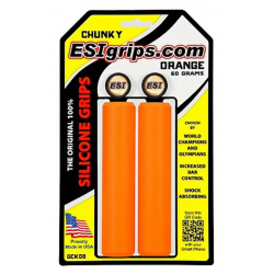 ESIGRIPS Algemas Volumosas Laranjas | Mejores Precios | Pedalmoto