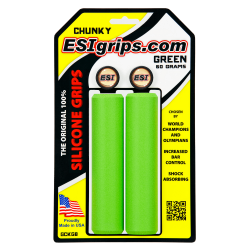 ESIGRIPS Algemas Verdes Volumosas | Mejores Precios | Pedalmoto
