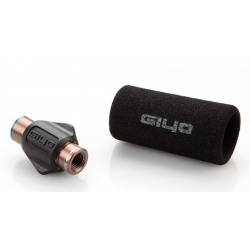 Ges adaptador de cartucho de CO2 presta/Schrader + Neoprene - Envio 24H