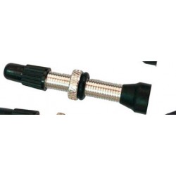 GES Kit 2 Válvulas Tubeless Brass Empresta | Mejores Precios | Pedalmoto