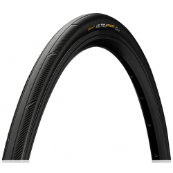Continental Ultra Sport 3 700x28 Dobrável Tampa De Estrada Preta Dobrável