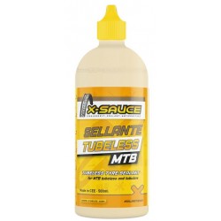 x-sauce líquido selante sem tubo 500ml - Envio 24h