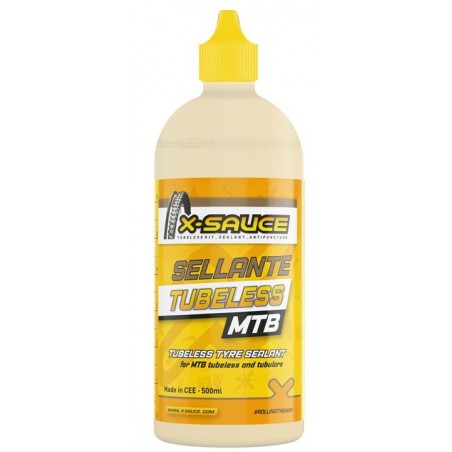 X-sauce Líquido Selante Sem Tubo De 500ml