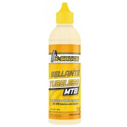x-sauce líquido selante sem tubo 200ml - Envio 24h