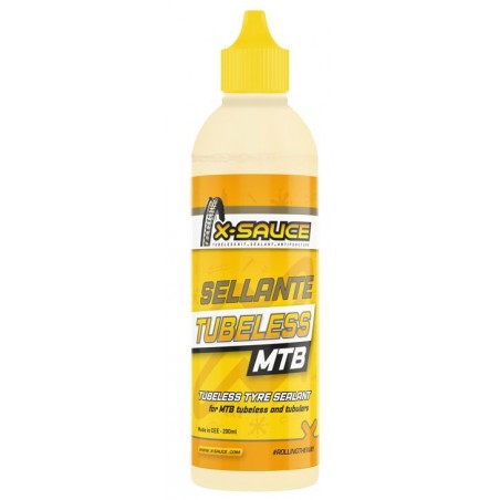 X-sauce Líquido Selante Sem Tubo De 200ml